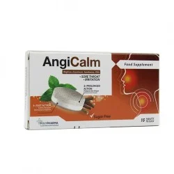 POLYPHARMA ANGICALM REGLISSE 16 COMPRIMER A SUCER
              data-full-size-image-url=