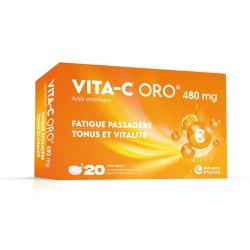 ADVANS PHARMA VITA C ORO 20 COMPRIMES
              data-full-size-image-url=