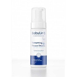 BABYLIN'S SHAMPOOING MOUSSE 150ML