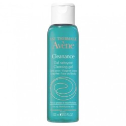 AVENE CLEANANCE GEL NETTOYANT 100 ML