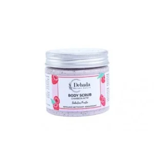 DEBADA BODY SCRUB CHARBON ACTIF FRUITE PHARMASHOP