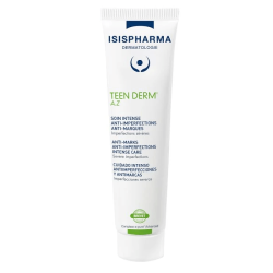 ISISPHARMA TEEN DERM A-Z SOIN INTENSE PEAUX A TENDANCE ACNEIQUE 30ML pharmashop