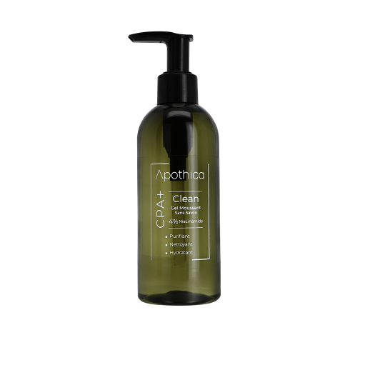 APOTHICA CPA+ GEL MOUSSANT 250ML | Tunisie