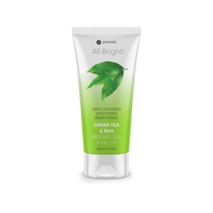 JKOSMEC GEL EXFOLIANT AU THE VERT 180 ML