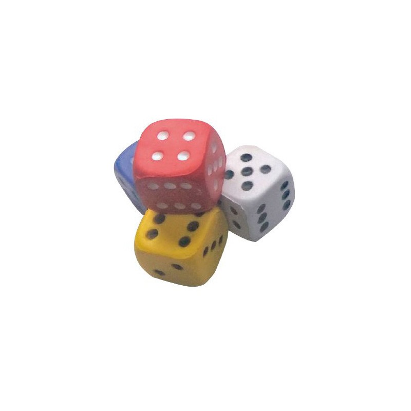 CROCI JOUET CHAT CUBE MIX 3.5CM | Tunisie