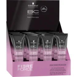 SCHWARZKOPF BONACURE FIBRE FORCE BOND CONNECTOR INFUSION 12x10 ml