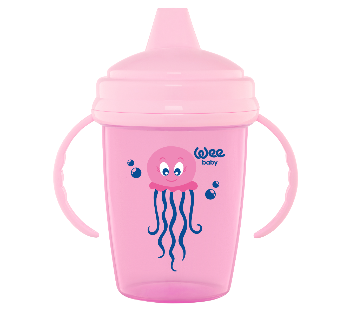 WEE BABY TASSE ANTI FRUITE PP 240ML 755 pharmashop