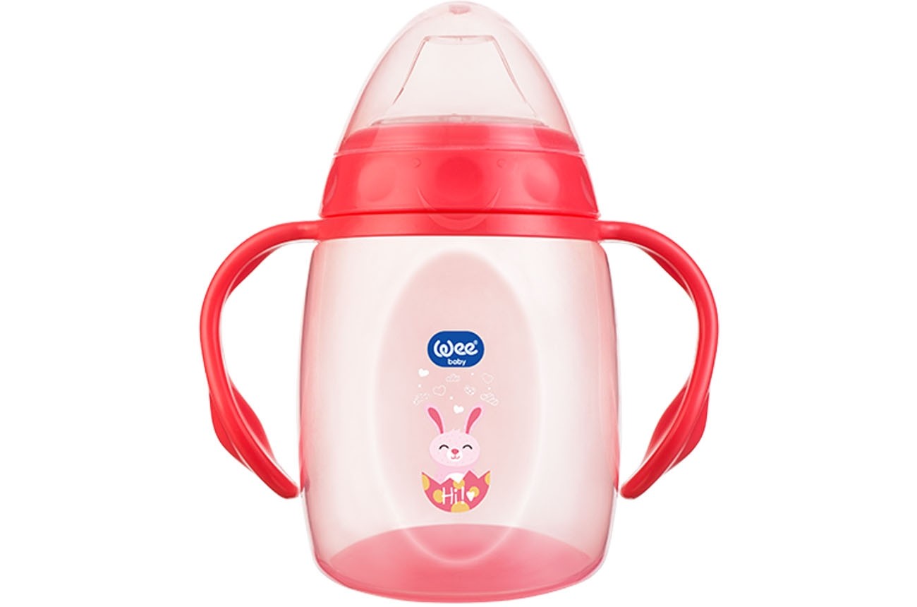 WEE BABY TASSE SOUPLE PP 6M+ 250 ML 169