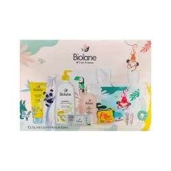 BIOLANE TROUSSE ANIMAUX "LINGETTE"