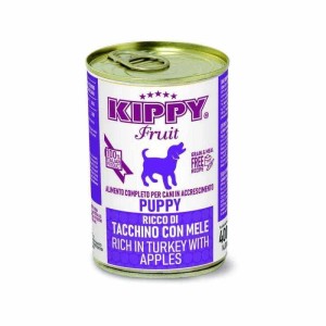 KIPPY CHIOT DINDE & POMME 400GR
