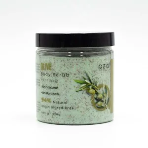 AZAL GOMMAGE POUR VISAGE ET CORPS OLIVE