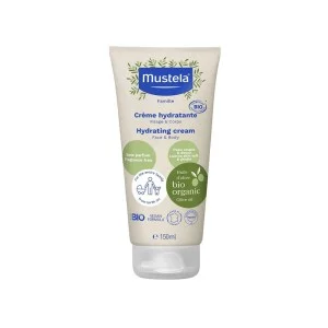 MUSTELA BIO CREME HYDRATANTE VISAGE ET CORPS 150ML pharmashop
