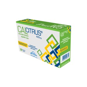 CALCITRUS 400MG 30 SACHETS pharmashop