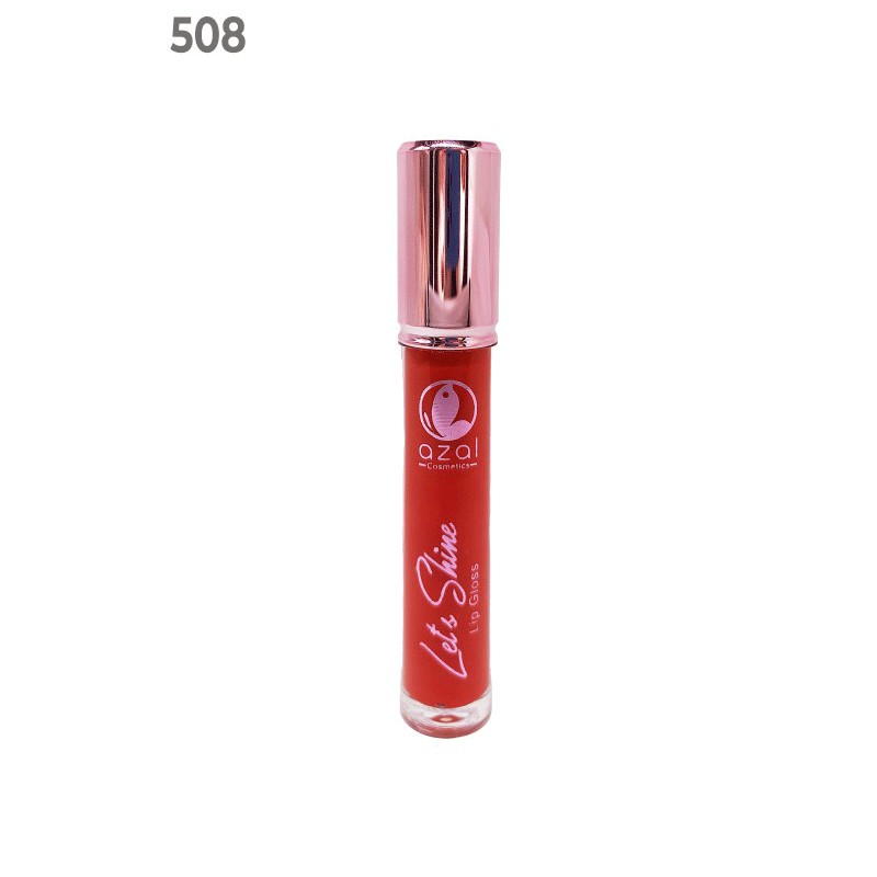 AZAL LET'S SHINE GLOSS BRILLANT