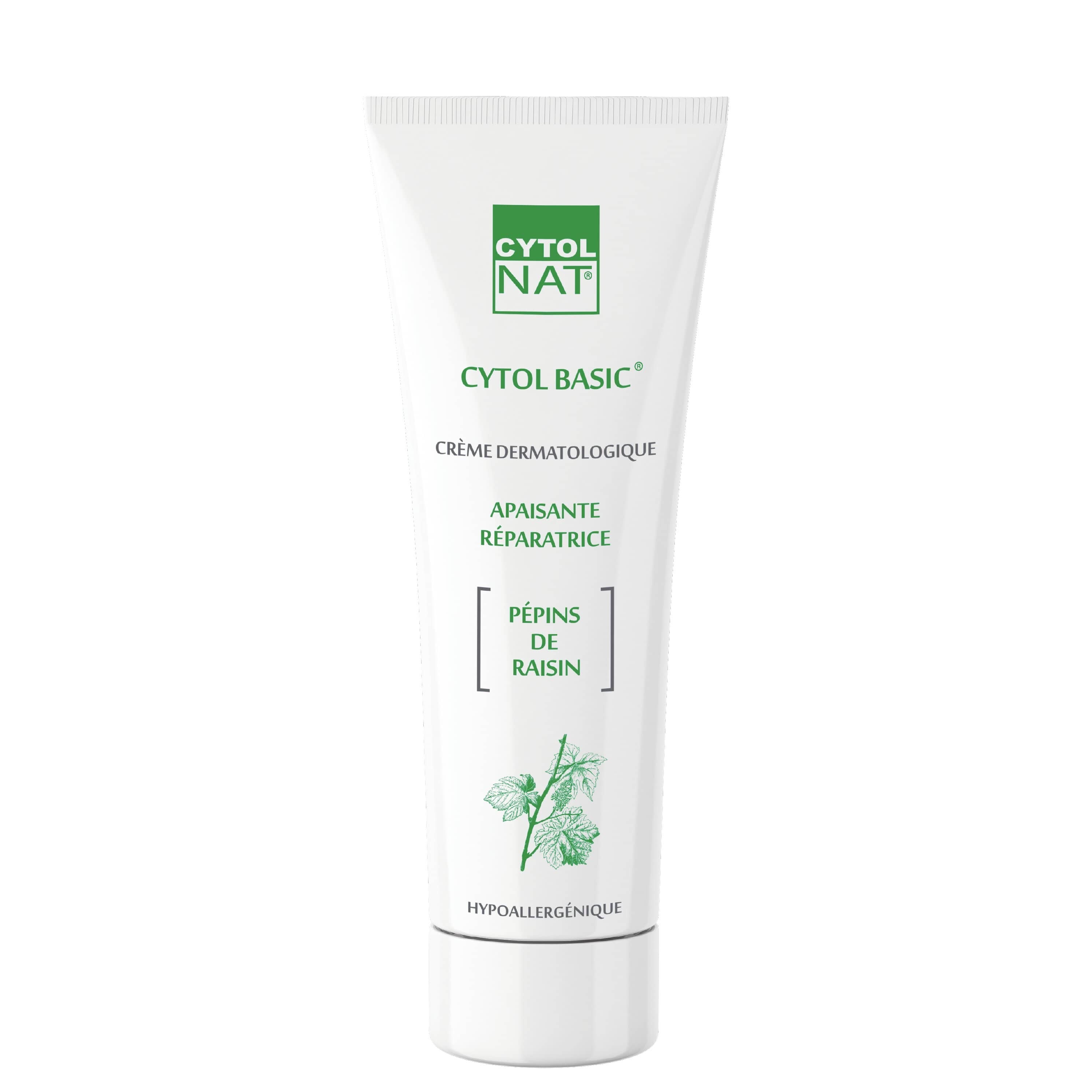 CYTOL BASIC CRÈME APAISANTE REPARATRICE 100ML PHARMASHOP CYTOL BASIC CRÈME APAISANTE REPARATRICE 100ML PHARMASHOP