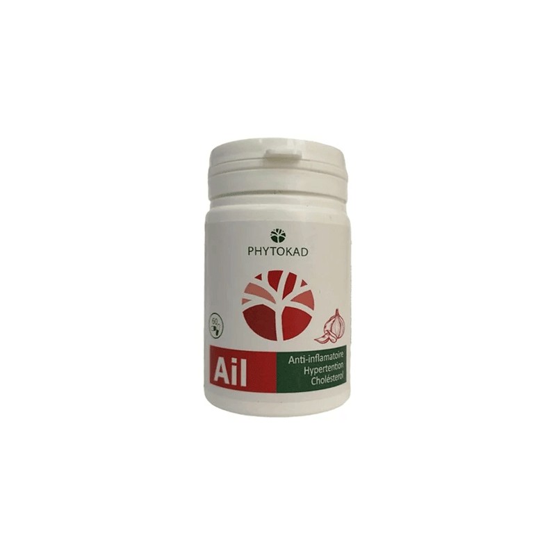 PHYTOKAD AIL 60 GELULES PHYTOKAD AIL 60 GELULES