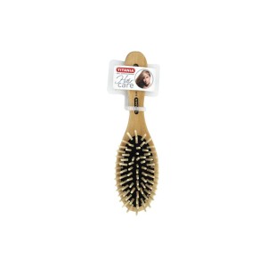 TITANIA BROSSE PNEUMATIQUE EN BOIS 2821 pharmashop