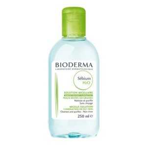 BIODERMA SEBIUM H2O 250ML pharmashop