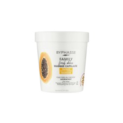 BYPHASSE FAMILY MASQUE CAPILLAIRE PAPAYE MANGUE 250ML