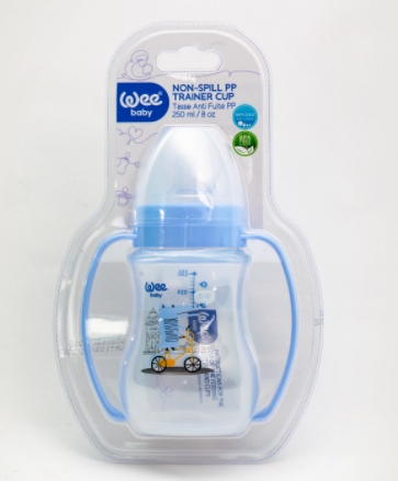 WEE TASSE ANTI -FUITE 250 ML  754 pharmashop
