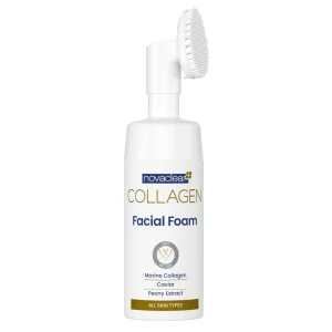 NOVACLEAR COLLAGEN FACIAL FOAM 100ML PHARMASHOP