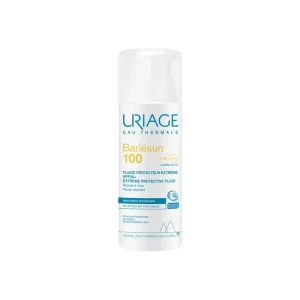 URIAGE BARIESUN 100 FLUIDE EXTREME SPF50+ 50ML-pharmashop