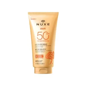 NUXE SUN LAIT SOLAIRE FONDANT HAUTE PROTECTION SPF50+ 150ML-pharmashop