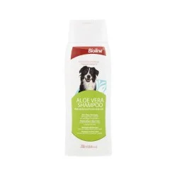 BIOLINE ALOE VERA SHAMPOO FOR DOG 250ML
              data-full-size-image-url=
