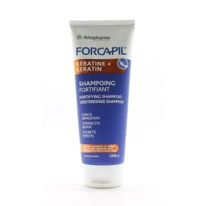 ARKOPHARMA FORCAPIL SHAMPOOING FORTIFIANT 200ML-pharmashop