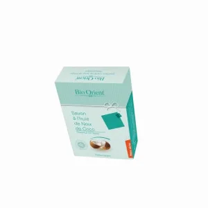 BIO ORIENT SAVON ADOUCISSANT À L'HUILE DE NOIX DE COCO  pharmashop