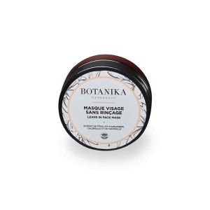 BOTANIKA MASQUE VISAGE SANS RINÇAGE 50ML pharmashop