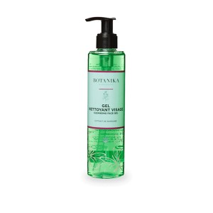 BOTANIKA GEL NETTOYANT VISAGE 250ML pharmashop