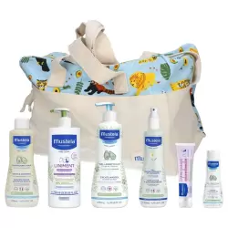 MUSTELA SAC MATERNITE MON TROUSSEAU NAISSANCE PHARMASHOP