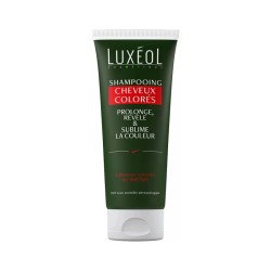 LUXEOL SHAMPOOING CHEVEUX COLORES OU MECHES 200ML