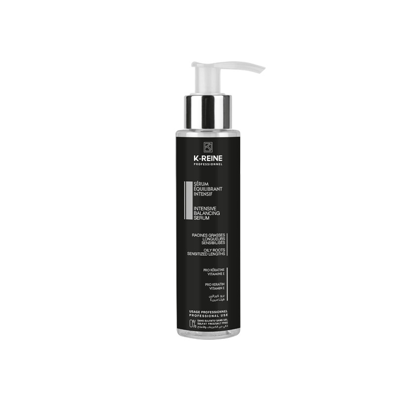 Sérum capillaire équilibrant sans sulfate 100ml | Pharmashop