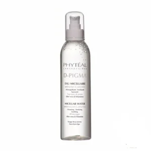 PHYTEAL DPIGMA EAU MICELLAIRE A L'ALOE VERA 250ML pharmashop