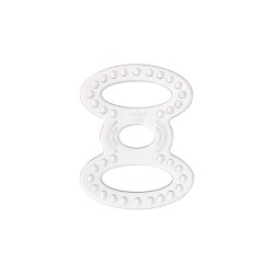 WEE BABY ANNEAUX DE DENTITION PUR SILICONE 858 F
              data-full-size-image-url=