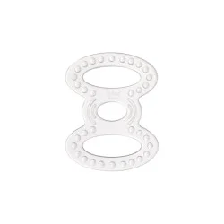 WEE BABY ANNEAUX DE DENTITION PUR SILICONE 858 F
              data-full-size-image-url=