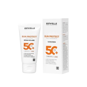 ESTHELLE SUN PROTECT INVISIBLE 50 GR-pharmashop