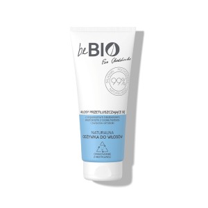 BEBIO COSMETICS APRES-SHAMPOING NATUREL CHEVEUX GRAS 200 ML-pharmashop