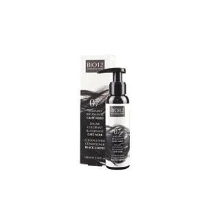 BIO12 BAUME COLORANT ET ILLUMINANT CHEVEUX 07 CAFFÈ NERO 100 ML-pharmashop