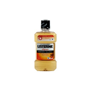 LISTERINE BAIN DE BOUCHE MISWAK 250ML-pharmashop