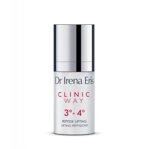 CLINIC WAY 3°+ 4° CREME YEUX HYALURONIC SMOOTHING, 15ml