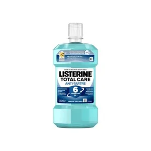 LISTERINE BAIN DE BOUCHE TOTAL CARE ANTI-TARTRE 500ML-pharmashop
