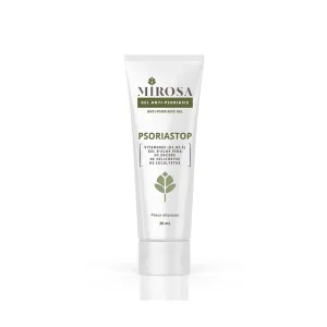 MIROSA PSORIASTOP GEL 30ML PHARMASHOP
