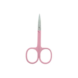 AZAL CISEAUX A SOURCILS A MANCHES COLORES -pharmashop