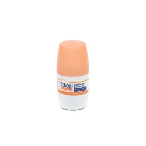 ETIAXIL ROLL-ON DEODORANT DOUCEUR 48H ANTI ODEUR 50ML-pharmashop