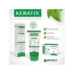 KERATIX CURE ANTI-CHUTE -pharmashop