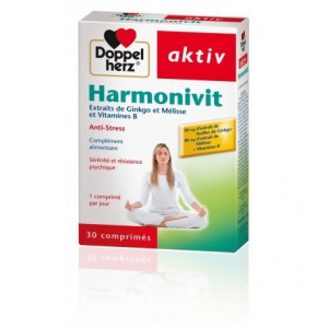 AKTIV HARMONIVIT, 30 Comprimés