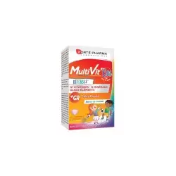 FORTE PHARMA MULTIVIT'KIDS,30 COMPRIMES-pharmashop